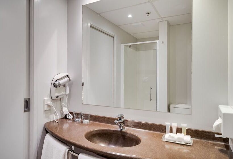 اتاق استاندارد با تخت دوبل, Ibis Rotorua