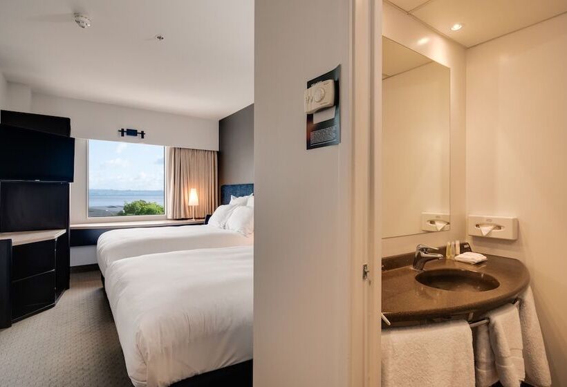 اتاق استاندارد با 2 تخت دوبل, Ibis Rotorua
