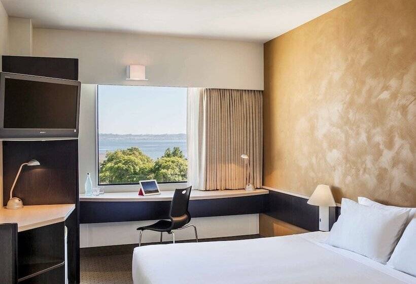 اتاق استاندارد با 2 تخت دوبل, Ibis Rotorua