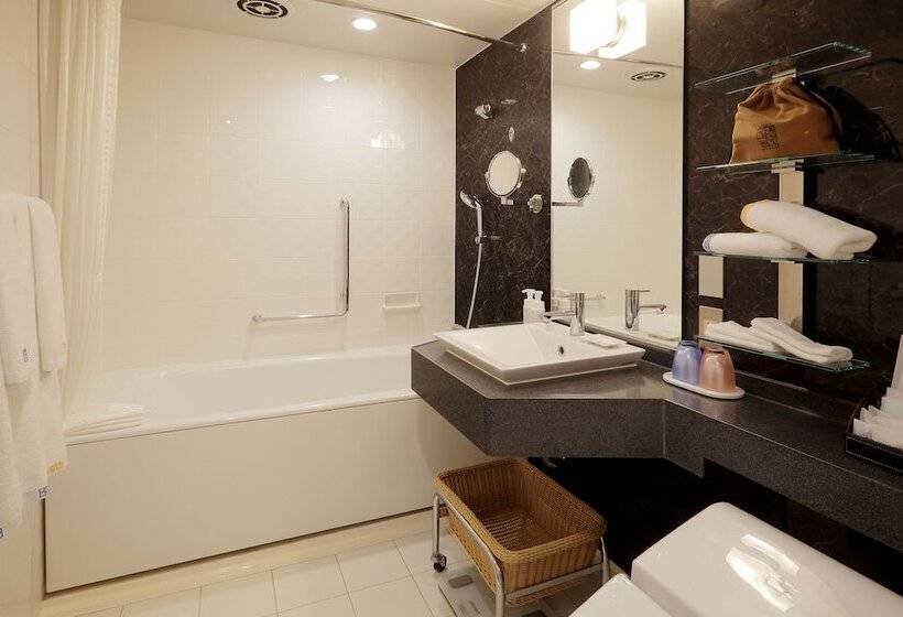 اتاق اجرایی, Jr Tower Hotel Nikko Sapporo