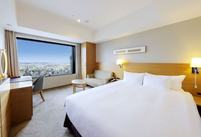 اتاق اجرایی, Jr Tower Hotel Nikko Sapporo