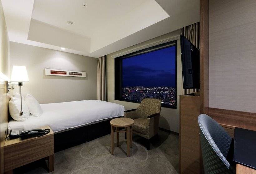 اتاق اجرایی, Jr Tower Hotel Nikko Sapporo