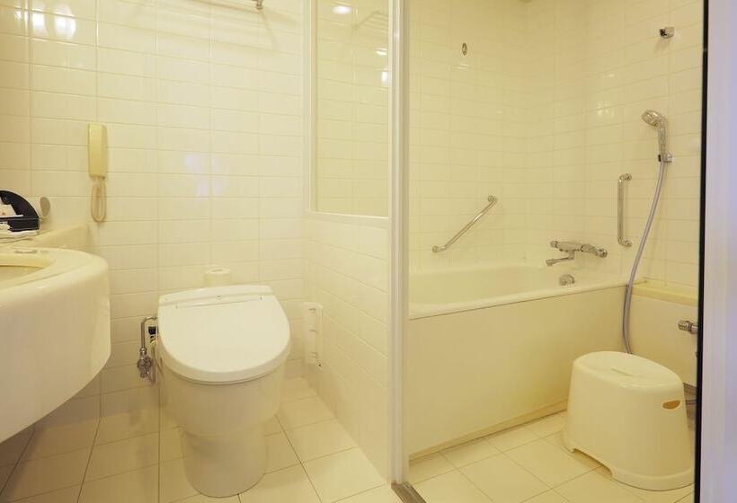 اتاق اجرایی, Jr Tower Hotel Nikko Sapporo