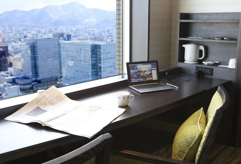 اتاق اجرایی, Jr Tower Hotel Nikko Sapporo