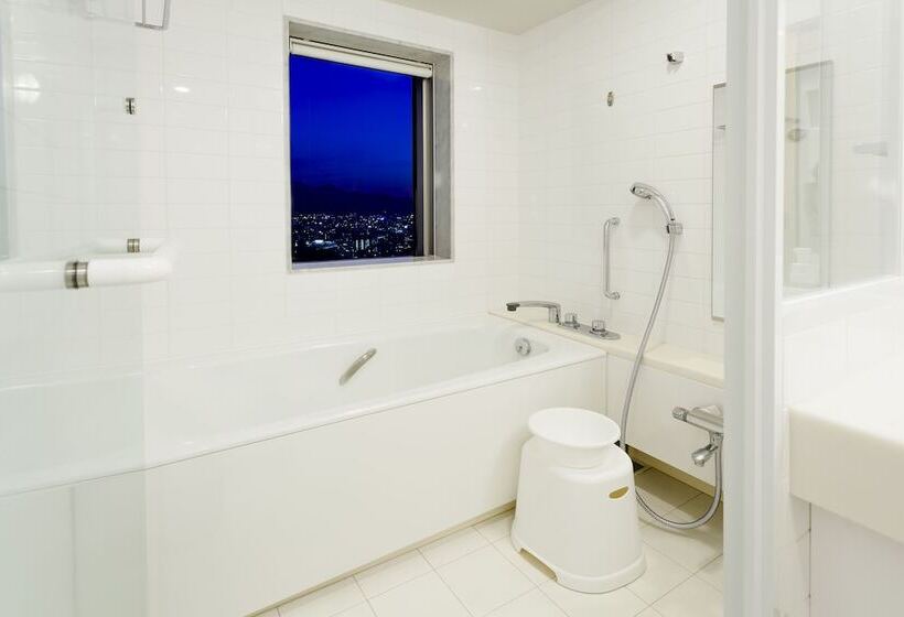 اتاق اجرایی, Jr Tower Hotel Nikko Sapporo