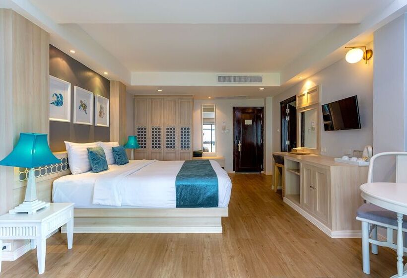 اتاق لوکس, Khaolak Emerald Beach Resort And Spa