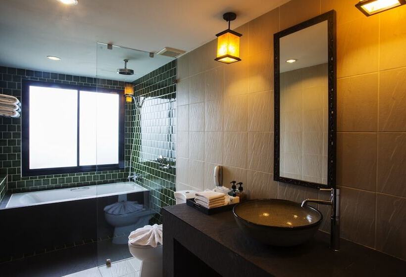 اتاق لوکس خانوادگی, Khaolak Emerald Beach Resort And Spa