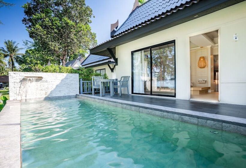 ویلای 1 خوابه با چشم‌انداز دریا, Khaolak Emerald Beach Resort And Spa