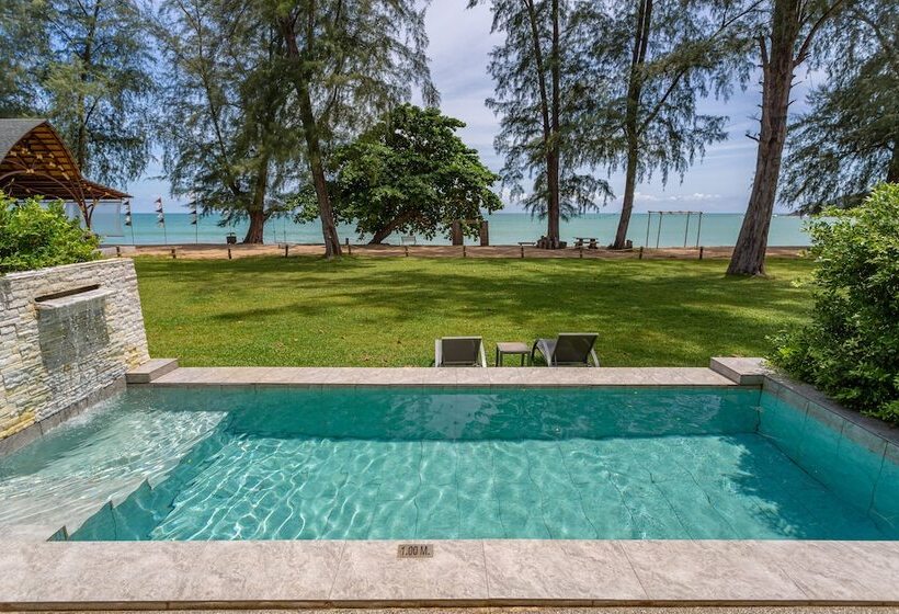 ویلای 1 خوابه با چشم‌انداز دریا, Khaolak Emerald Beach Resort And Spa