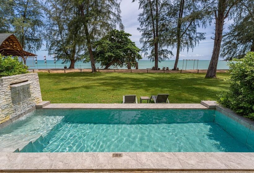 1-Bedroom Villa Sea View, Khaolak Emerald Surf Beach Resort And Spa