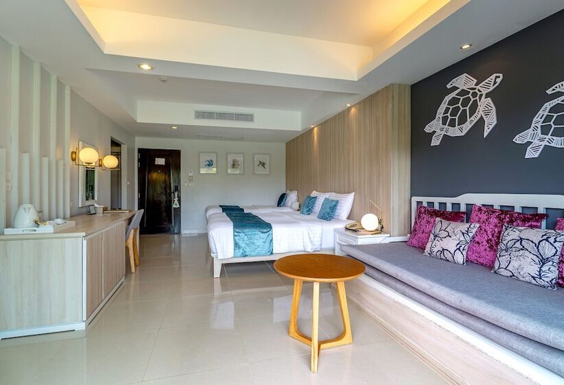 اتاق لوکس خانوادگی, Khaolak Emerald Beach Resort And Spa