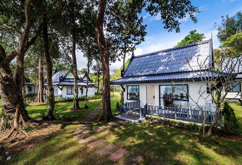 ویلای 1 خوابه, Khaolak Emerald Beach Resort And Spa