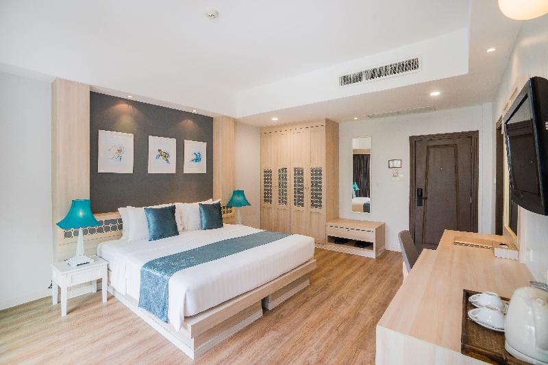 اتاق لوکس, Khaolak Emerald Beach Resort And Spa