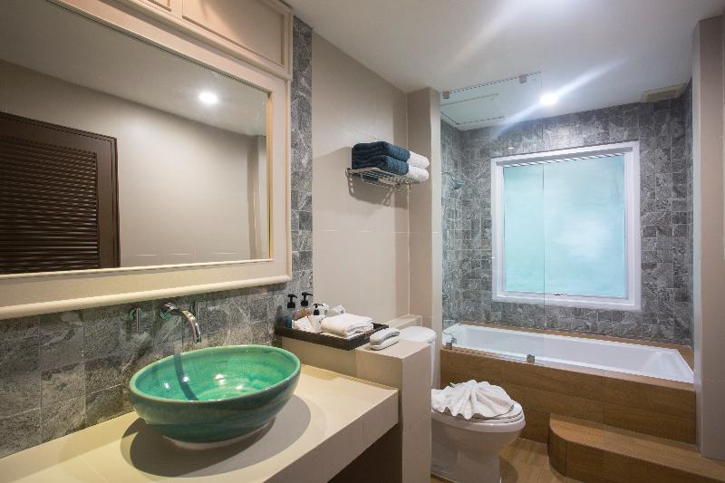 اتاق لوکس, Khaolak Emerald Beach Resort And Spa