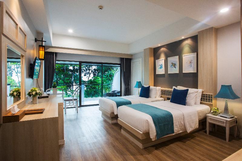 اتاق لوکس, Khaolak Emerald Beach Resort And Spa