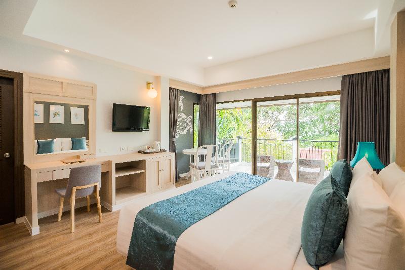 اتاق لوکس, Khaolak Emerald Beach Resort And Spa