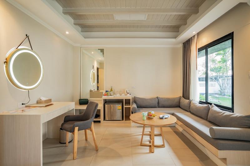 ویلای یک اتاق خوابه با استخر شنا, Khaolak Emerald Beach Resort And Spa