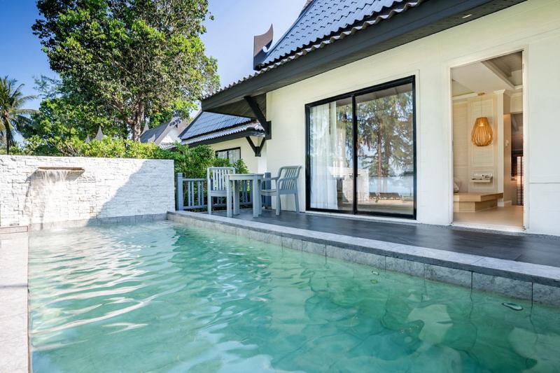 ویلای یک اتاق خوابه با استخر شنا, Khaolak Emerald Beach Resort And Spa