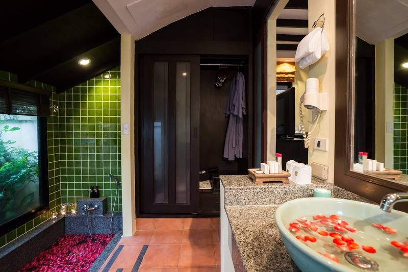 ویلای 1 خوابه با چشم‌انداز دریا, Khaolak Emerald Beach Resort And Spa