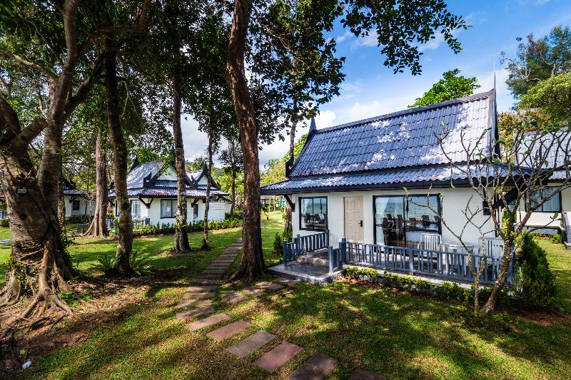 ویلای 1 خوابه با چشم‌انداز دریا, Khaolak Emerald Beach Resort And Spa