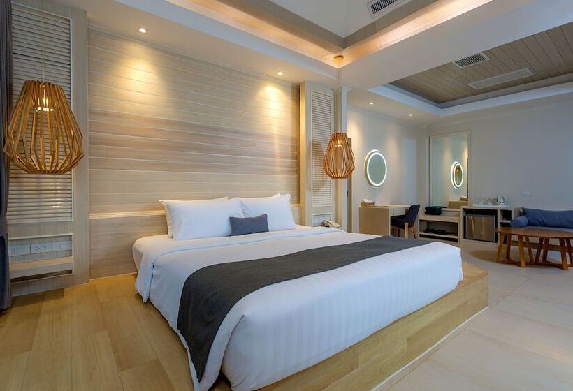 ویلای 1 خوابه, Khaolak Emerald Beach Resort And Spa