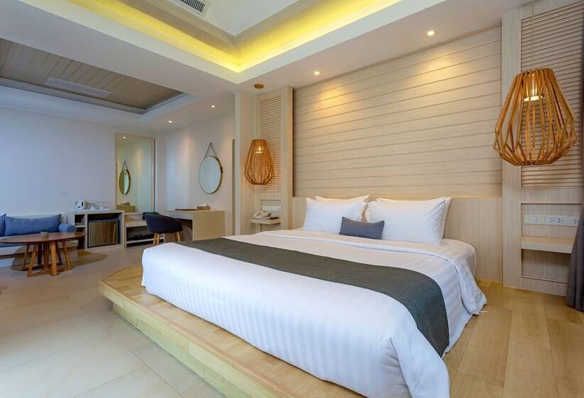 ویلای 1 خوابه, Khaolak Emerald Beach Resort And Spa