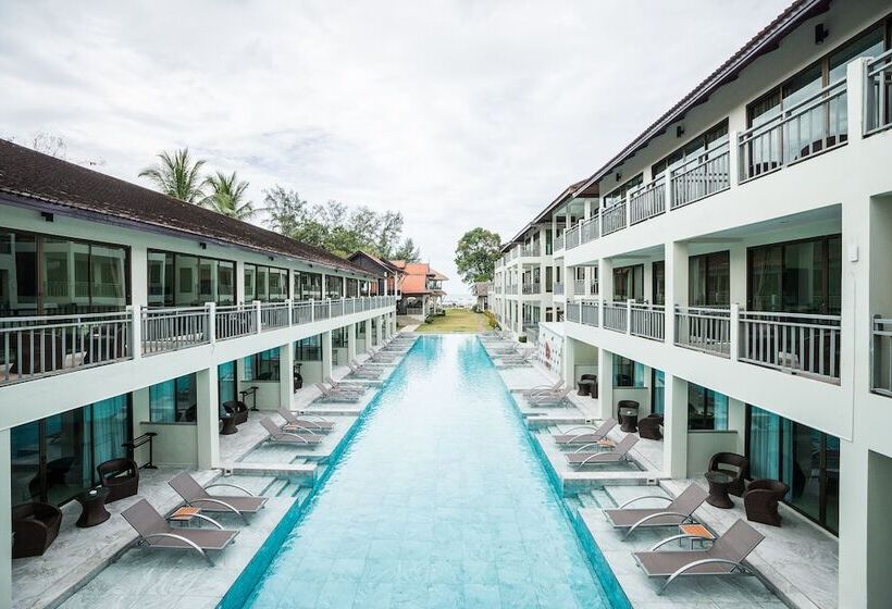 اتاق لوکس, Khaolak Emerald Surf Beach Resort And Spa