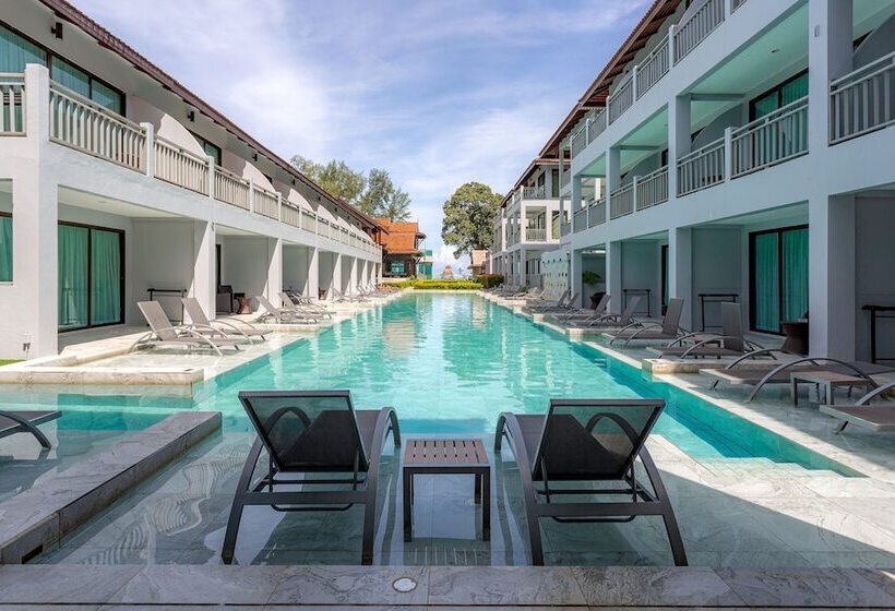 اتاق لوکس, Khaolak Emerald Beach Resort And Spa