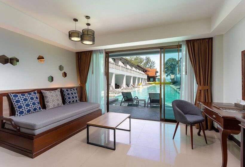 اتاق لوکس, Khaolak Emerald Beach Resort And Spa