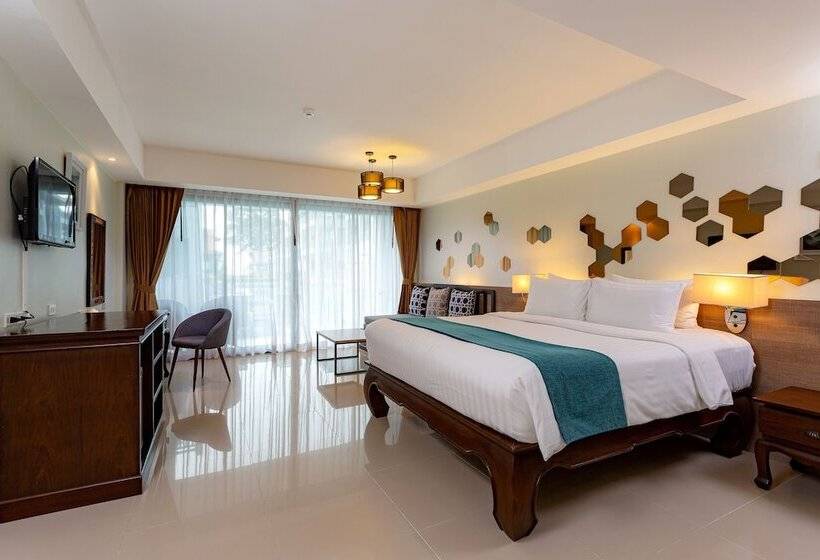 اتاق لوکس, Khaolak Emerald Beach Resort And Spa