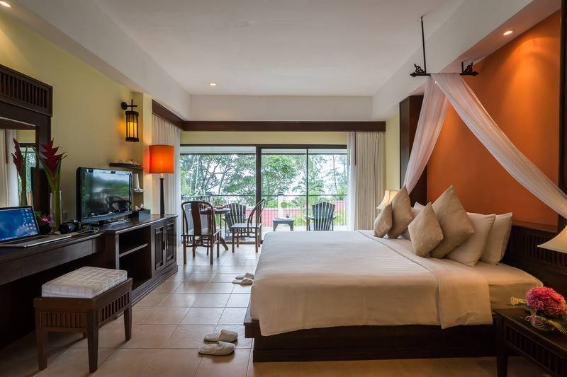 اتاق لوکس, Khaolak Emerald Beach Resort And Spa