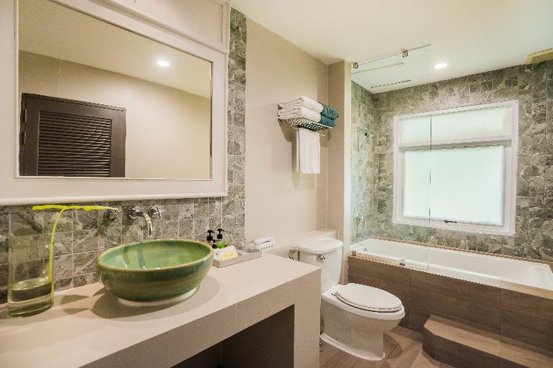 اتاق لوکس, Khaolak Emerald Beach Resort And Spa