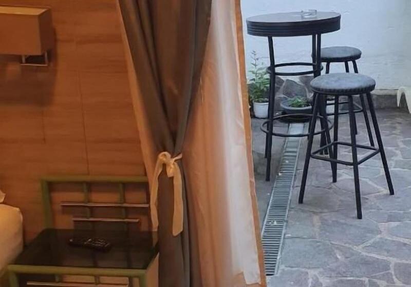 ویلای 1 خوابه با چشم‌انداز دریا, Khaolak Emerald Beach Resort And Spa