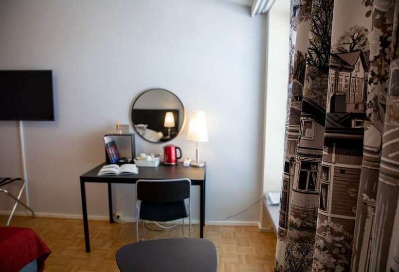 Quarto Classe Business, Kokkola