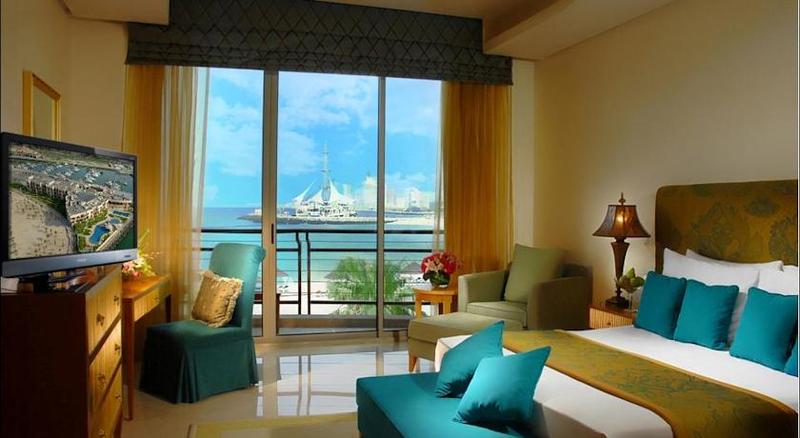 اتاق لوکس با چشم‌انداز دریا, Marina  Kuwait