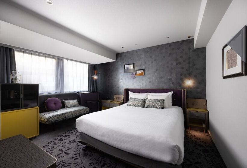 غرفة ديلوكس, Mercure Tokyo Ginza