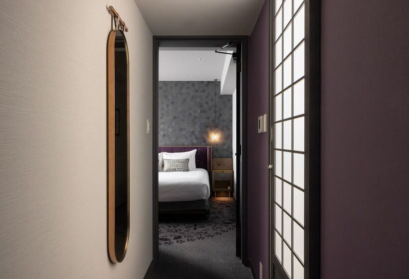 غرفة ديلوكس, Mercure Tokyo Ginza