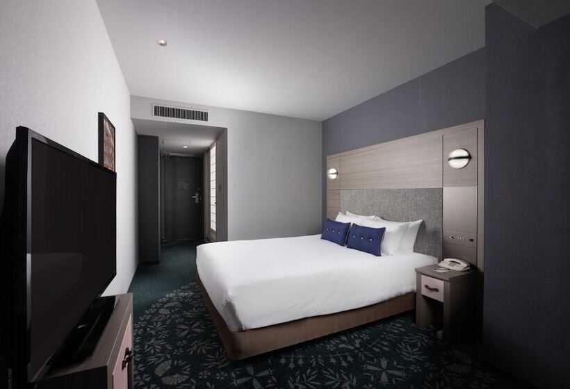 Superior Room, Mercure Tokyo Ginza