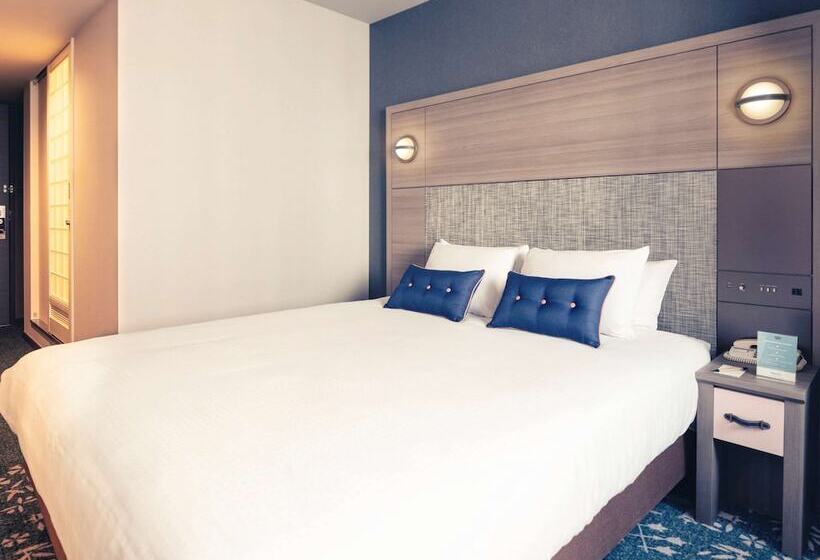 Superior Room, Mercure Tokyo Ginza