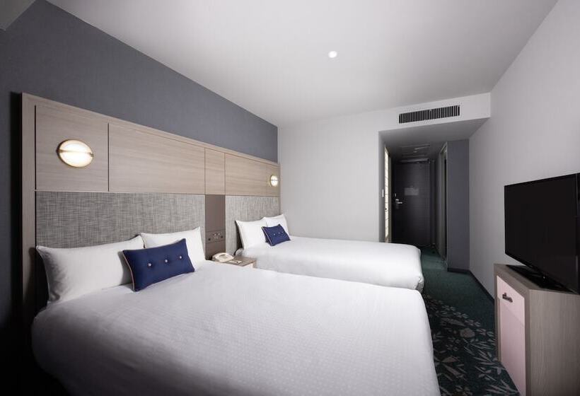 Superior Room, Mercure Tokyo Ginza