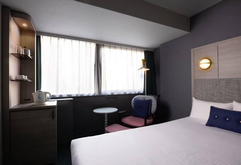 Superior Room, Mercure Tokyo Ginza