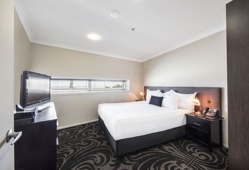 سوییت خانوادگی, Millennium Hotel New Plymouth, Waterfront