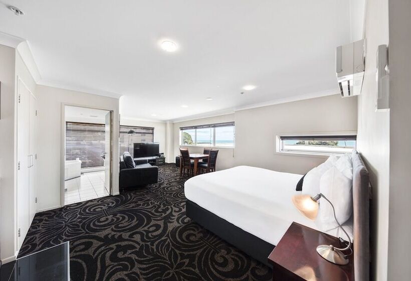 سوییت خانوادگی, Millennium Hotel New Plymouth, Waterfront