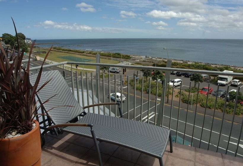 جناح دور أخير, Millennium  New Plymouth Waterfront