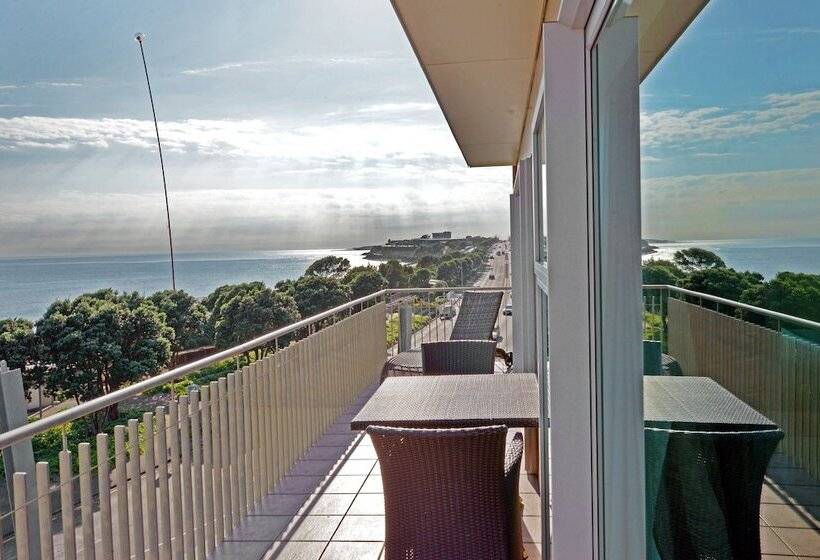 جناح دور أخير, Millennium  New Plymouth Waterfront