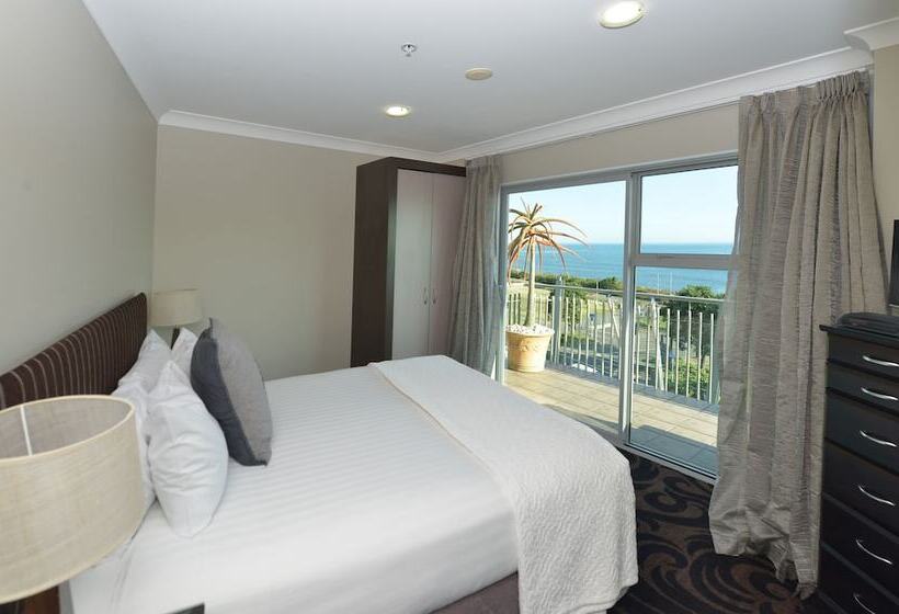 سوئیت پنت هاوس, Millennium Hotel New Plymouth, Waterfront