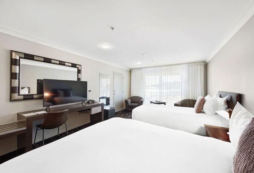 اتاق سوپریور, Millennium Hotel New Plymouth, Waterfront