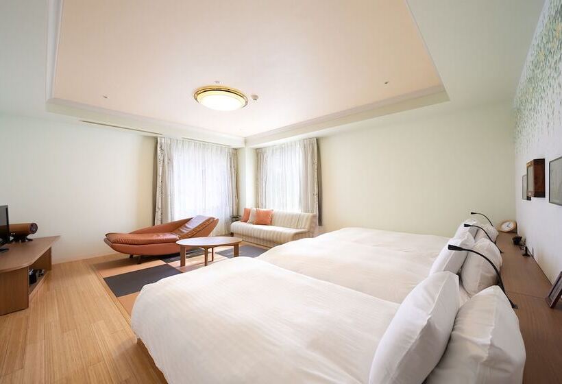 Premium Triple Room, Namba Oriental