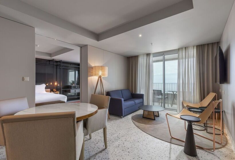 Suite, Next   By Savoy Signature