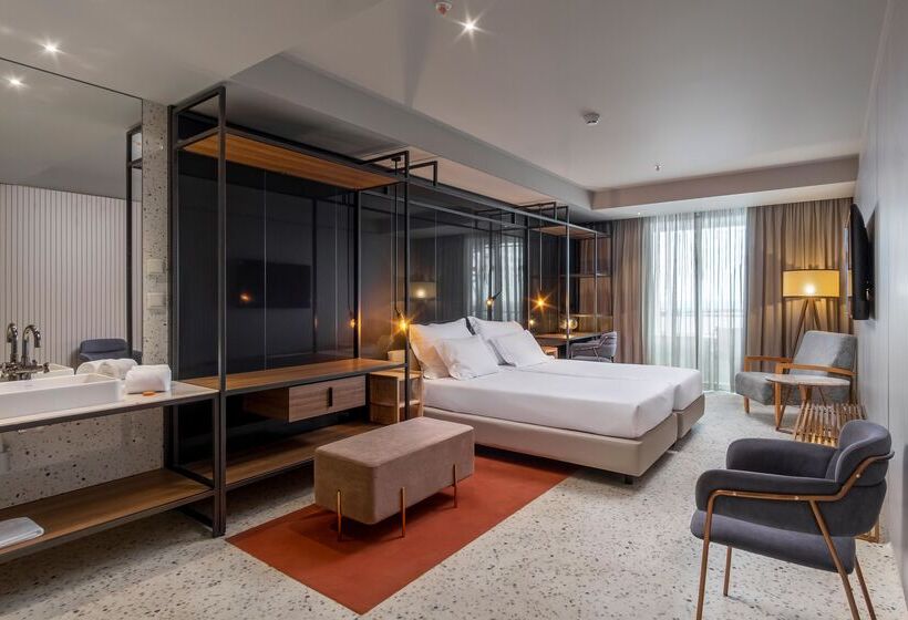 Standard Room, Next   By Savoy Signature